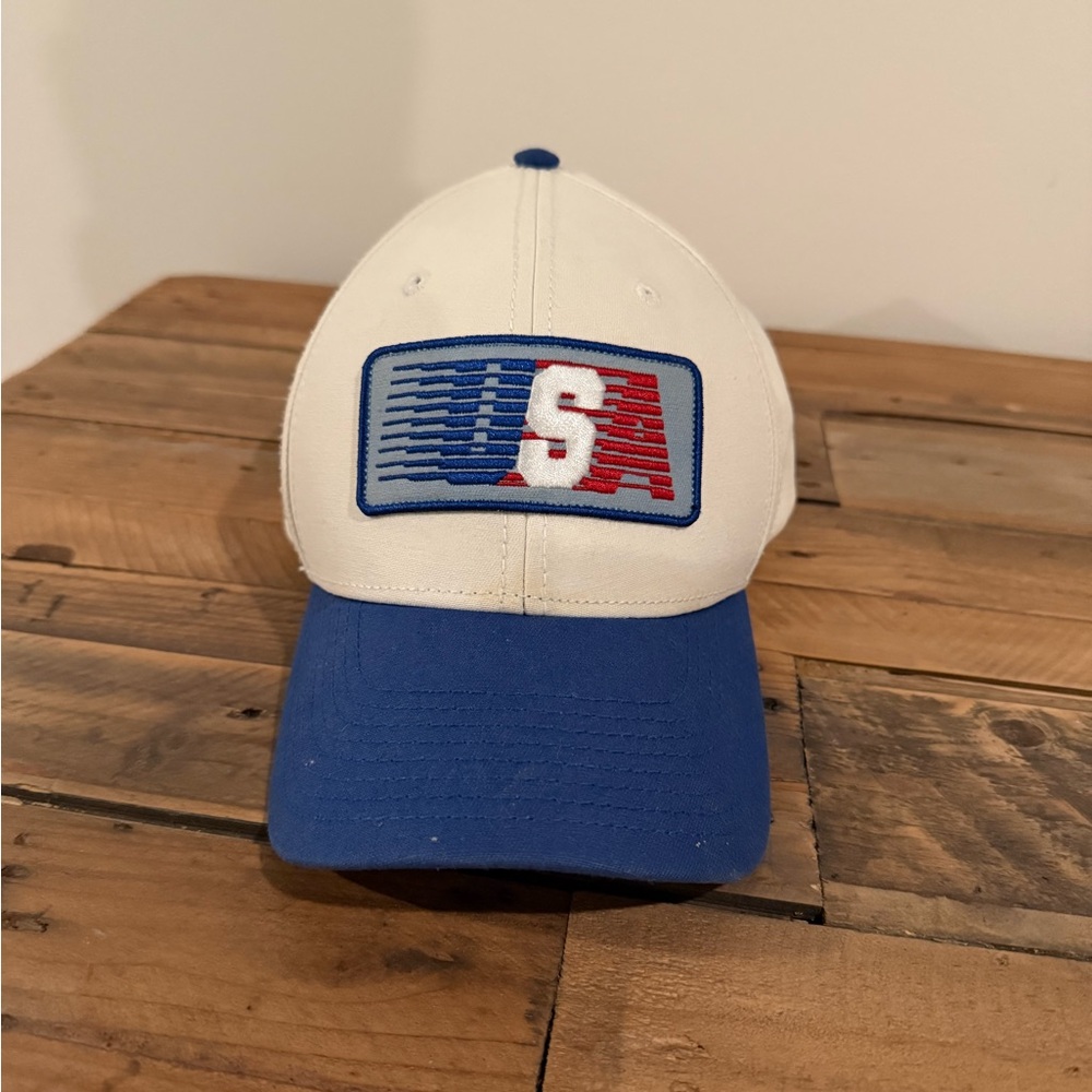 USA SnapBack Hat